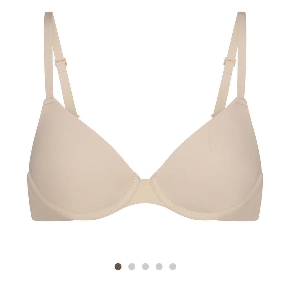 SKIMS Fits Everybody T-shirt Bra 34DD